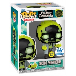Pop! Dr. Phosphorus (Glow) #1480