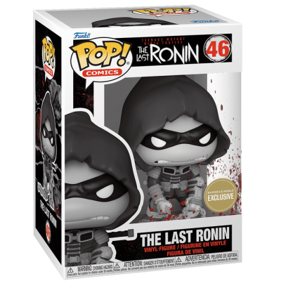 Pop! The Last Ronin (Black and White) #46