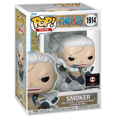 Pop! Smoker #1914