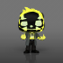 Pop! Dr. Phosphorus (Glow) #1480