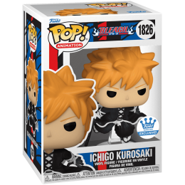 Pop! Ichigo Kurosaki (Getsuga Tenshō Technique) #1826