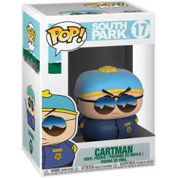 Pop! Cartman As Deput #17