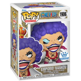 Pop! Emporio Ivankov with Pop! Protector #1906