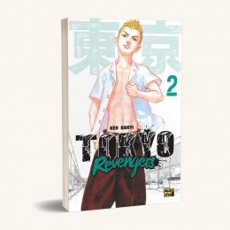 Токійські месники том 2| Tokyo Revengers. Vol. 2