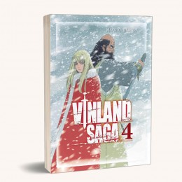 Сага про Вінланд Том 4