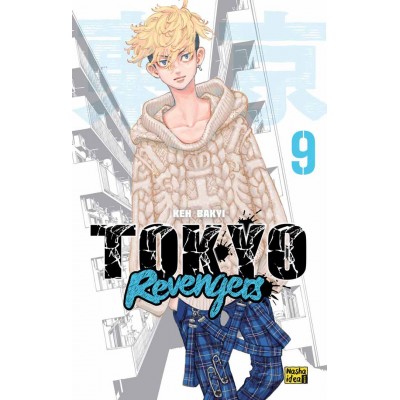 Токійські месники. Том 9