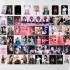 Ломо Карти Lomo Card Blackpink Pink Venom 50 штук