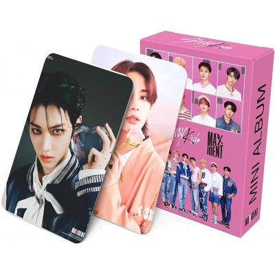 Ломо Карти Lomo Card Stray Kids Стрей Кідс №2 MAXIDENT 55 штук