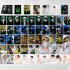Ломо Карти Lomo Card Stray Kids MANIAC Стрей Кідс 50 штук