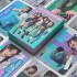 Ломо Карти Lomo Card Le Sserafim Unforgiven 50 штук