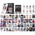 Ломо Карти Lomo Card Stray Kids Стрей Кідс Social Path Super Bowl 55 штук