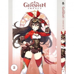 Genshin Impact том 2 / Геншин Импакт том 2