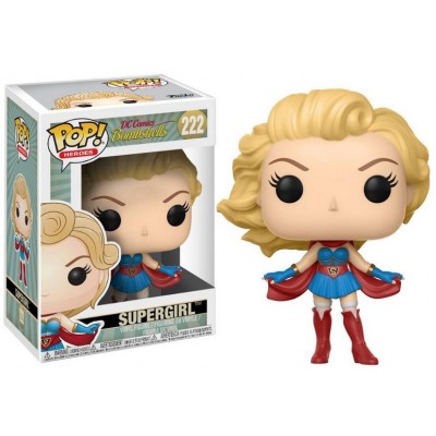 Фігурка Funko Супергёрл | Supergirl Bombshells