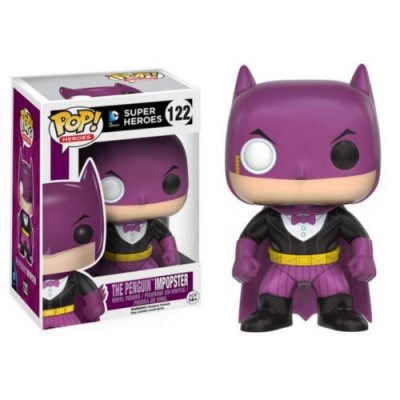 Фігурка Funko Бетмен-Пінгвін Самозванець | The Penguin Impopster