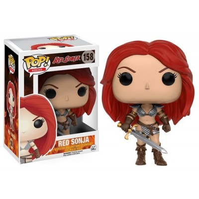 Фігурка Funko Руда Соня | Red Sonja