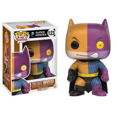 Фігурка Funko Бетмен-Дволикий Самозванець | Two-Face Impopster