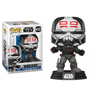 Фігурка-башкотряс Funko Трощило Зоряні Війни | Wrecker Star Wars