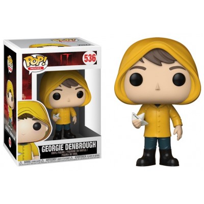 Фігурка Funko Джорджі Денбро (Воно 2017) | Georgie Denbrough (It 2017)