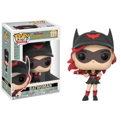 Фігурка Funko Бетвумен | Batwoman Bombshells