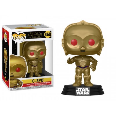 Фігурка-башкотряс Funko Сі-Тріпіо Зоряні Війни | C-3PO Star Wars