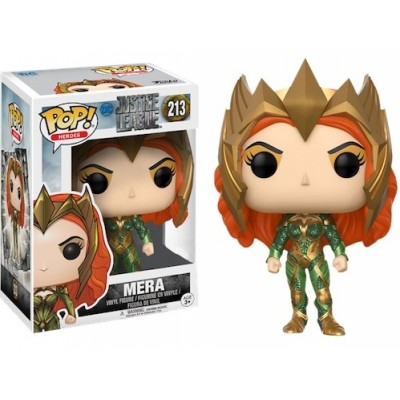Фігурка Funko Міра Ліга Справедливості | Mera Justice League (ЕКСКЛЮЗИВ)
