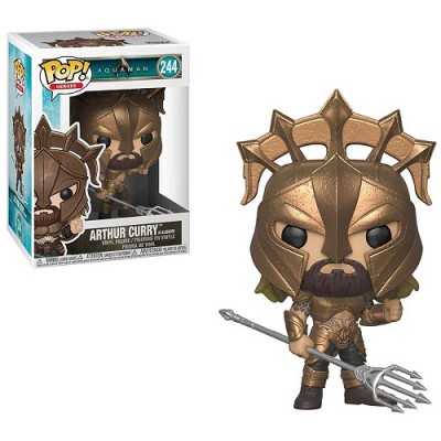 Фігурка Funko Артур Каррі Гладіатор Аквамен | Arthur Curry as Gladiator Aquaman