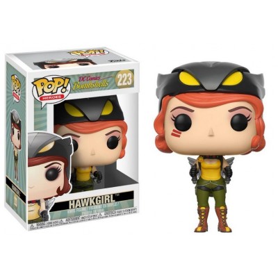 Фігурка Funko Орлиця | Hawkgirl Bombshells