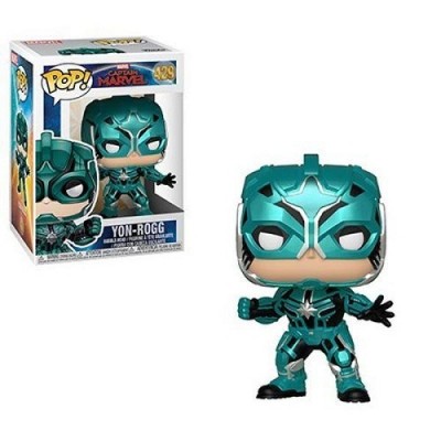 Фігурка-башкотряс Funko Йон-Рогг Капітан Марвел | Yon-Rogg Captain Marvel