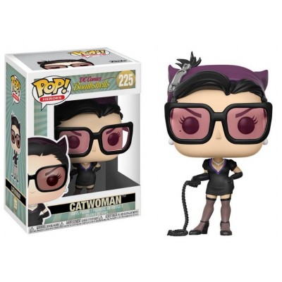 Фігурка Funko Жінка-кішка | Catwoman Bombshells