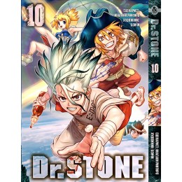 Доктор Стоун Том 10| Dr. Stone. Vol. 10
