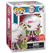 Pop! Plus Daki with Ribbons