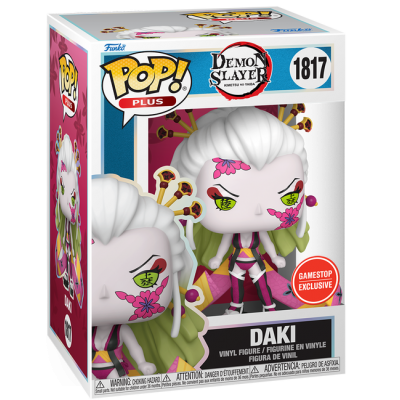 Pop! Plus Daki with Ribbons