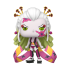 Pop! Plus Daki with Ribbons