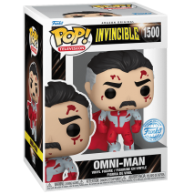Pop! Omni-Man (Bloody)