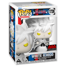 Pop! White Ichigo