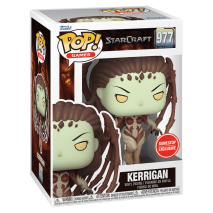 Pop! Kerrigan with Wings
