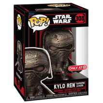 Pop! Kylo Ren Supreme Leader (Bronze)
