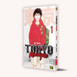 Токійські месники  Том 1 | Tokyo Revengers. Vol. 1