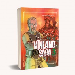 Сага про Вінланд Том 3